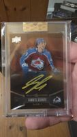 Samuel Girard Colorado Avalanche Auto,black amber,clear cut 
