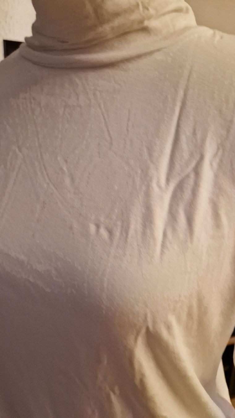 Maglioni & Felpe: White Pullover – Usato da Klingnau venduto da fairy.princess 1