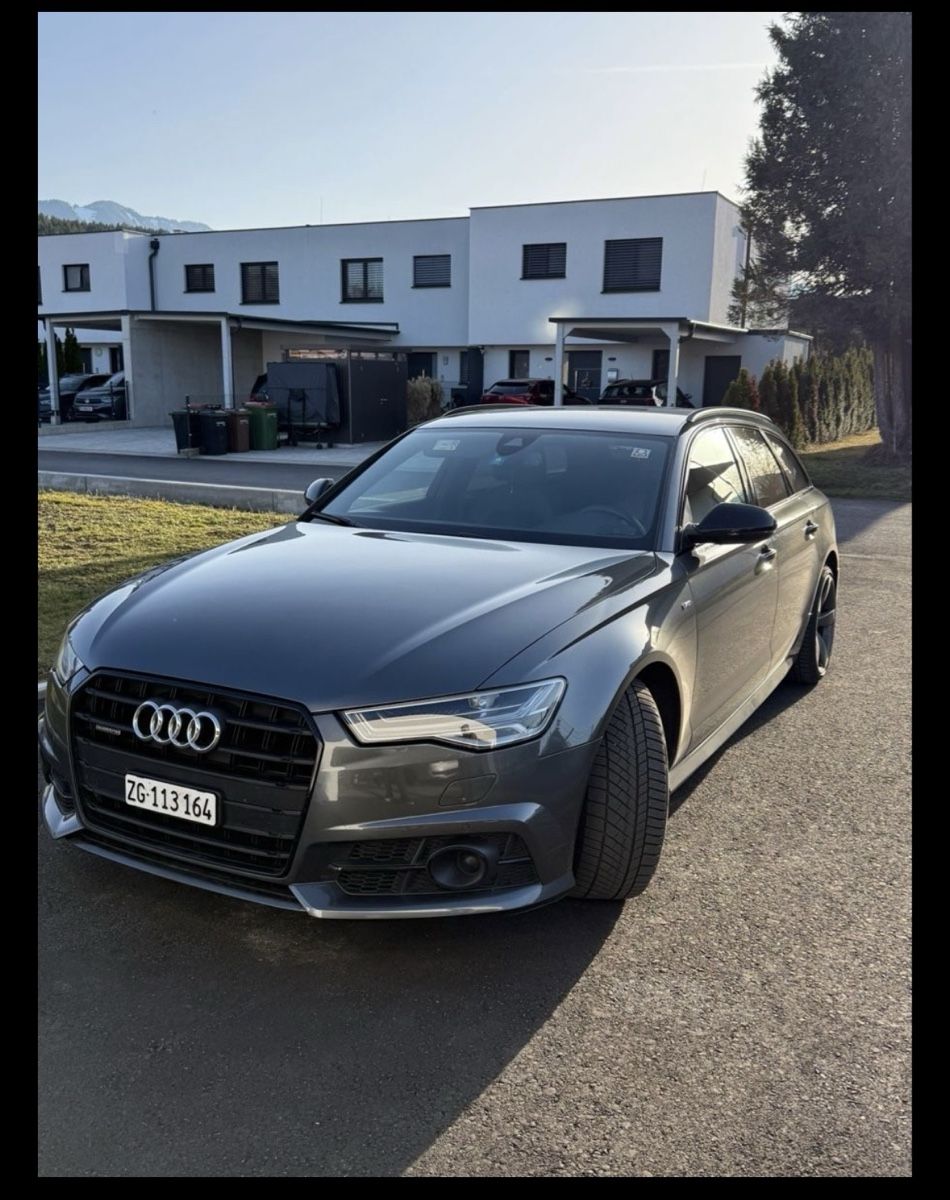 Audi Automobili: Audi A6 S Line – Usato da Cham venduto da vba_zg 4