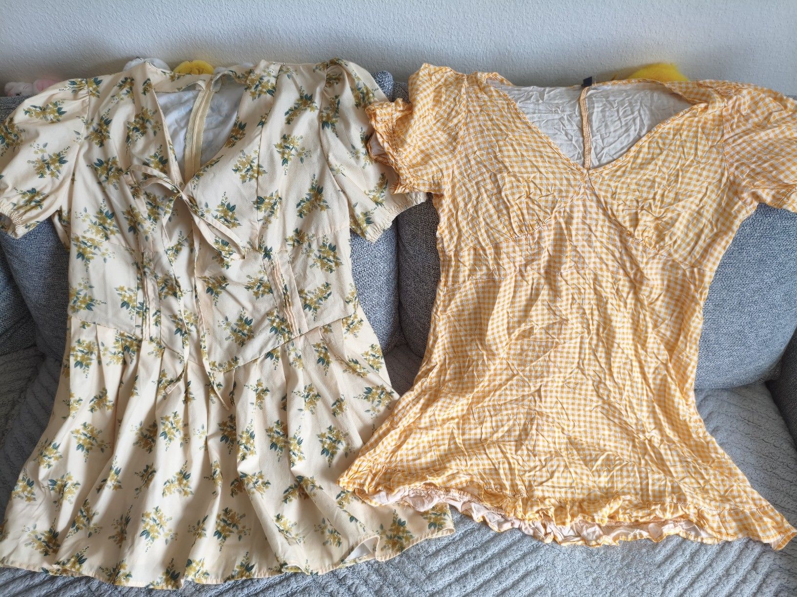 Lotti di vestiti: Lot 8 robes XL – Usato da Lausanne venduto da IseeIceasCream 2