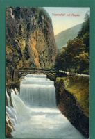 Taminafall bei Ragaz, um 1920, ungelaufen