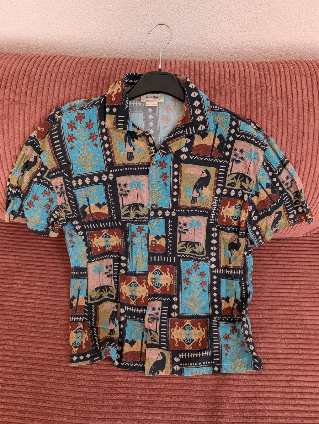 Pull&Bear Chemises: Shirt Pull & Bear Size M – D'occasion à Zürich par StoC