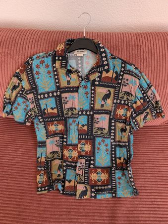 Shirt Pull & Bear Size M