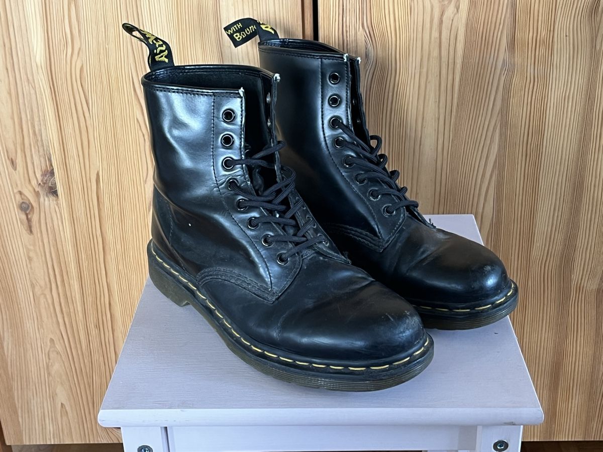 Dr. Martens Scarpe da uomo: Dr. Martens, Gr.43 – Usato da Zürich venduto da LorBlo