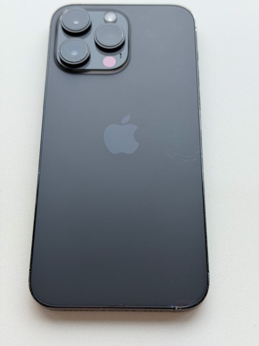 Apple Telefoni cellulari / Smartphones: iPhone 14 Pro Max Space Black 256GB mit OVP – Usato da Horgen venduto da Mikki_smith 9