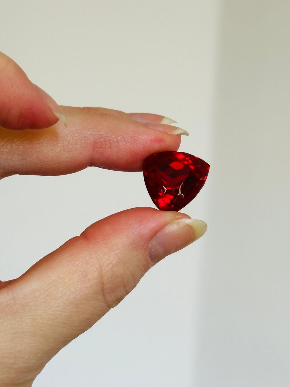 Pietre preziose: 29.05 Ct Gemstone Certified – Nuovo e nell'imballaggio originale da Genève venduto da AWWA 1