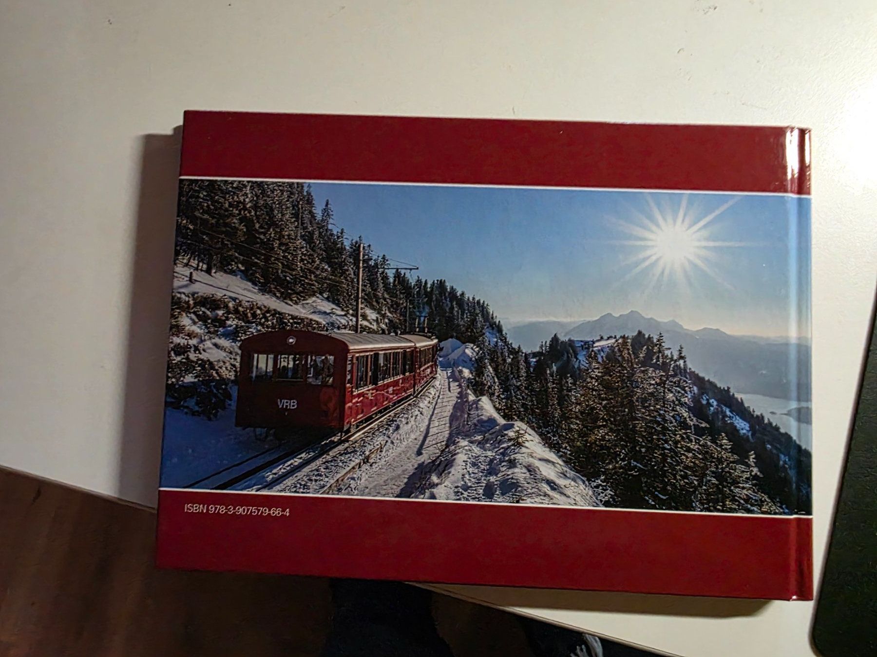 Libri: Die Rigi Bahnen - Florian Inäbnit - Band 7 - 2025 – Nuovo (secondo la descrizione) da Walterswil BE venduto da Lonitti 7