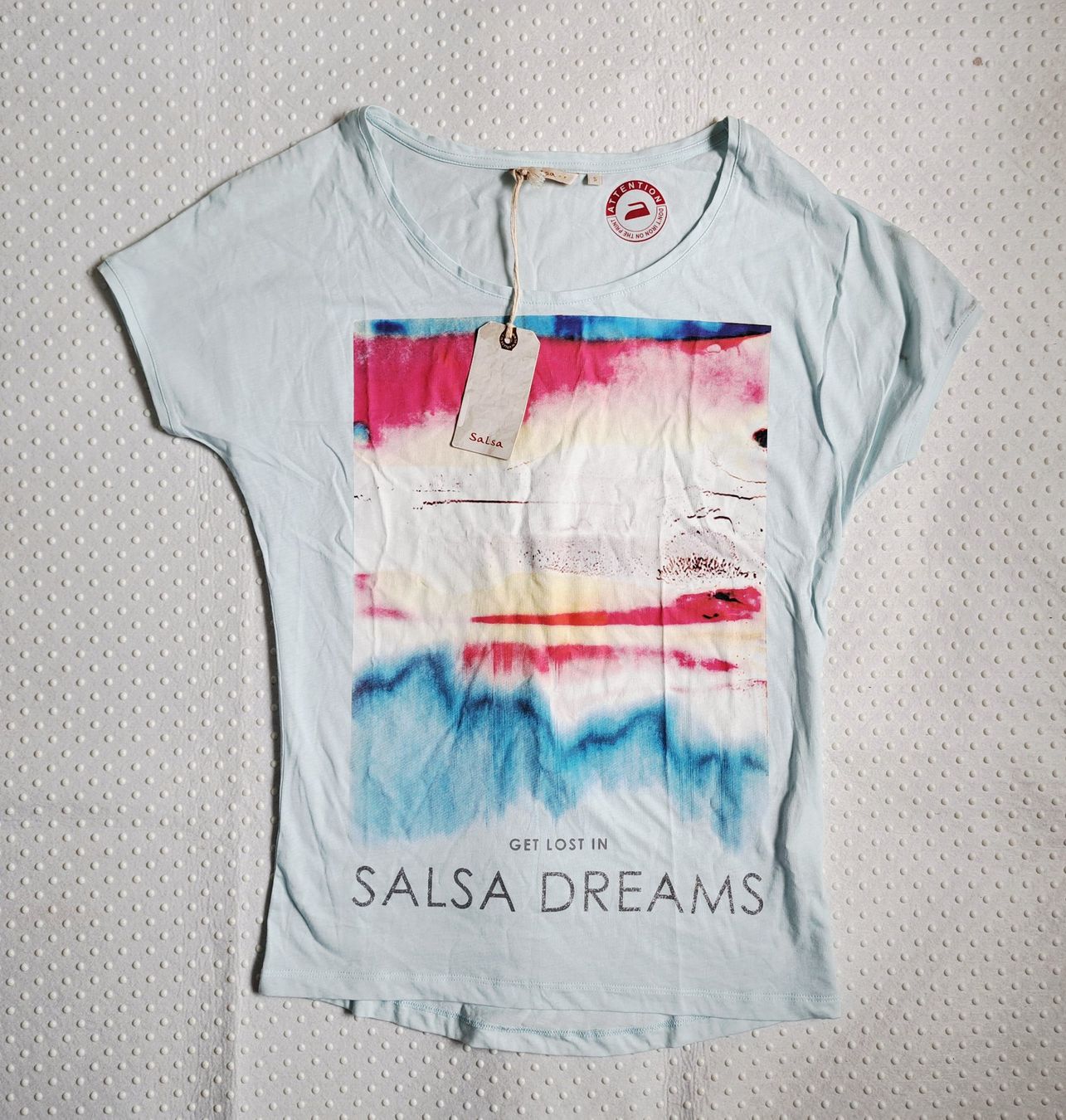 T-shirt: NEU! T-Shirt "Salsa Dreams" Grösse S – Nuovo (secondo la descrizione) da Gysenstein venduto da joshuas81