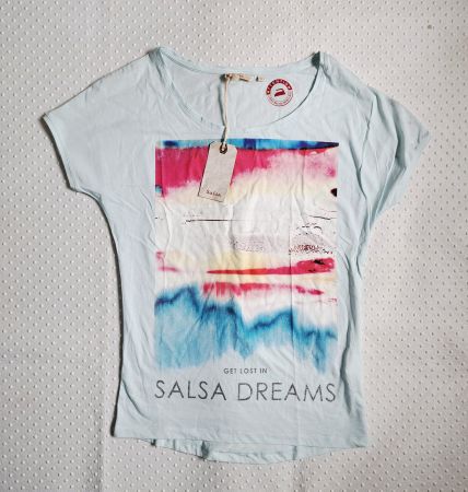 NEU! T-Shirt "Salsa Dreams" Grösse S