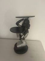 Afrikanische Frau mit Kind,  Dekorative Ablage