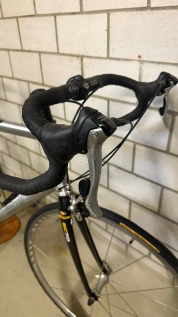 BMC Velos: Rennvelo BMC – Gebraucht aus Uffikon von beat.waldisberg 4