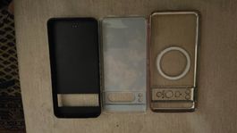 Google Pixel 8 Pro Hüllen Set, 3 Stück, Top Zustand