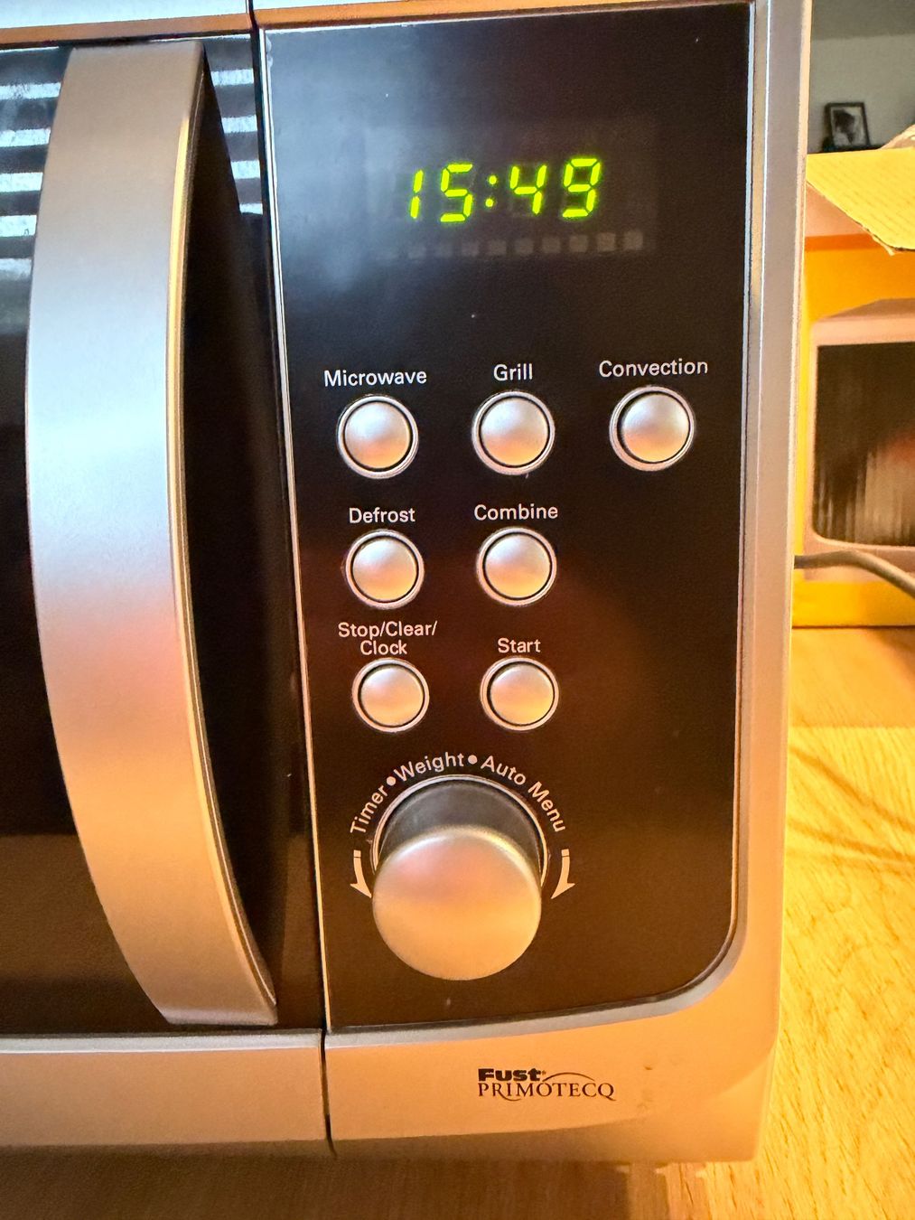 Primotecq Backöfen: Four à micro-ondes Fust Primotecq MW 6823 Combi – Neu und originalverpackt aus Veyrier von ren_5ctl 3