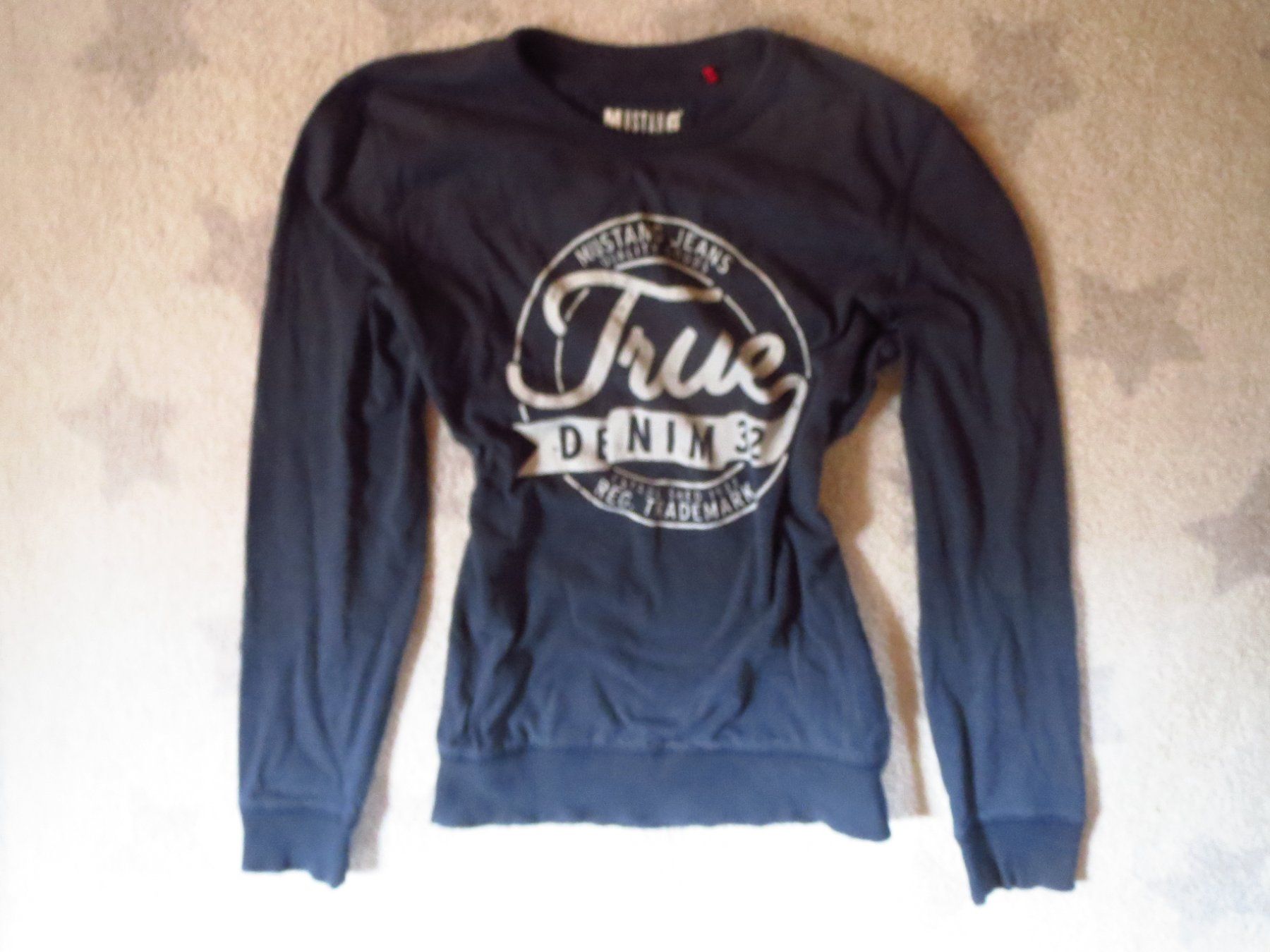 Maglioni & Felpe: spezieller MUSTANG Damen Pullover Gr S – Usato da Kiental venduto da Anna8702 1