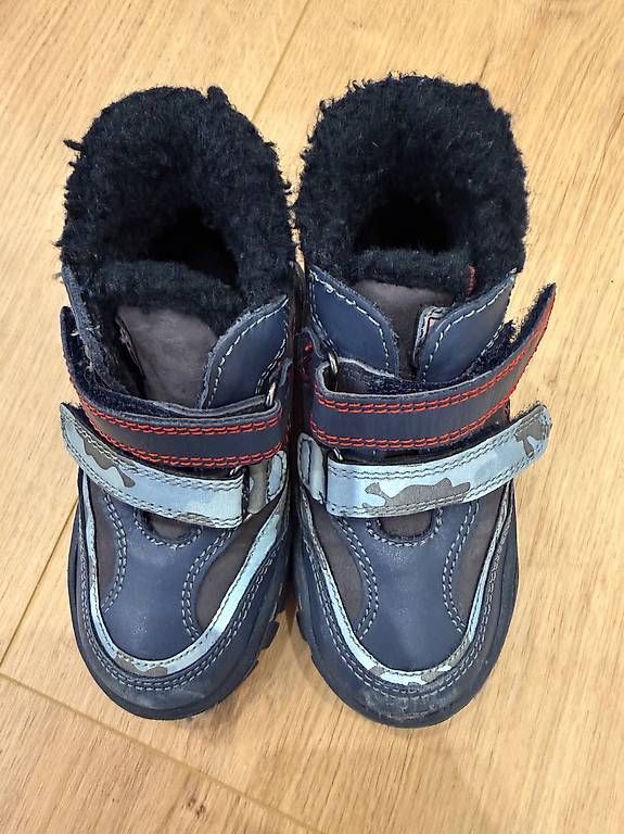 Scarpe per ragazzi: Herbst-Stiefeli Gr 21 – Usato da Herrliberg venduto da sch_k2m9