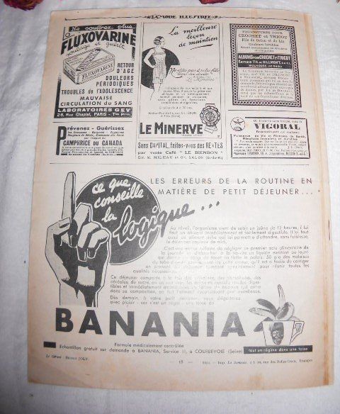 Riviste & Magazine: Journal sur la Mode 1935 – Usato da Genève venduto da edelweiss1900 9
