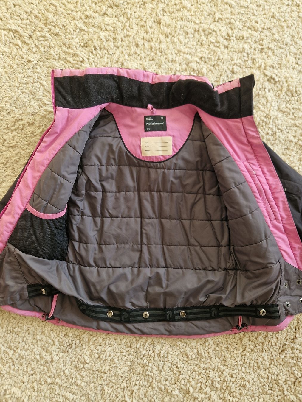 Peak Performance Giacche & Cappotti: Peak Performance Kinderjacke 130 – Usato da KEHRSATZ venduto da Marina32 1