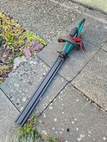 Elektrische Heckenschere