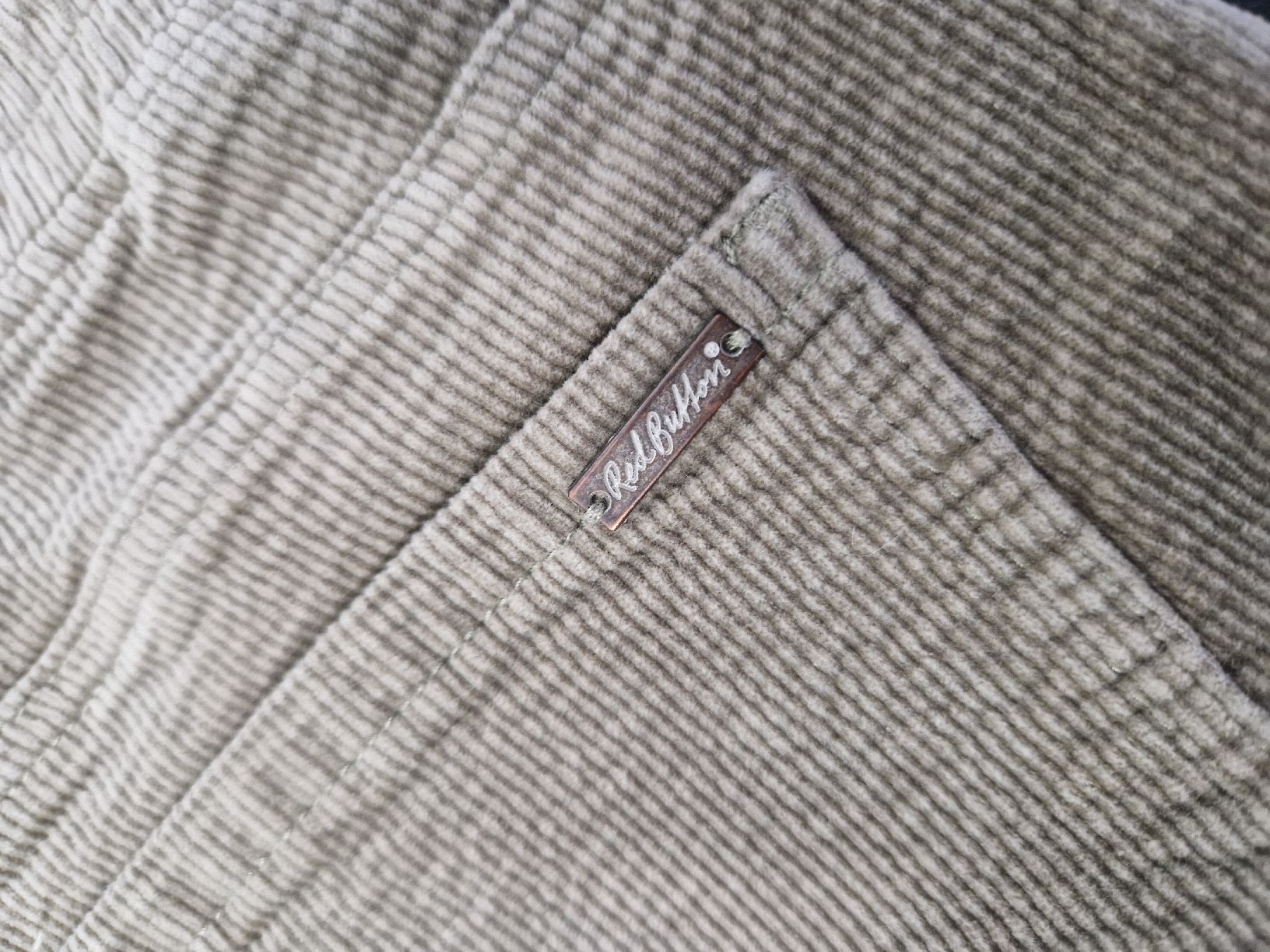 Hosen: Red Button Gr. 40 Kordhose – Gebraucht aus Steffisburg von marinzki 3