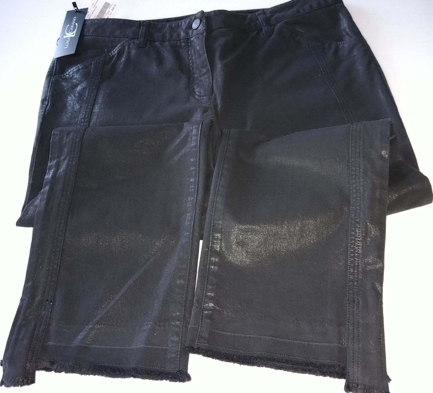 Luisa Cerano Jeans: Jeans LC Luisa Cerano Gr. 44 – Nuovo (secondo la descrizione) da Degersheim venduto da 191maschina46 1
