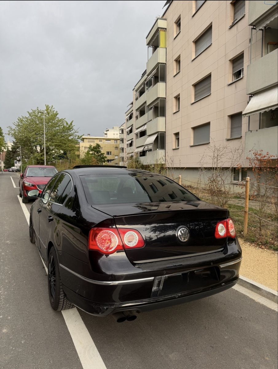 VW Automobili: VW Passat 1.8 TSI R-Line – Usato da Pratteln venduto da bmwsport 3