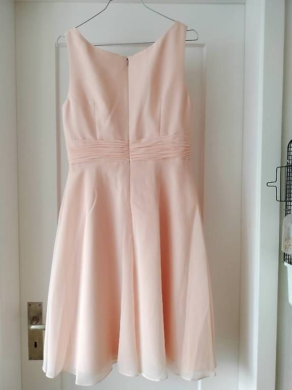 Vestiti: Modissa Kleid Lachs Gr. 38 – Usato da Aarau venduto da Obdulia 2