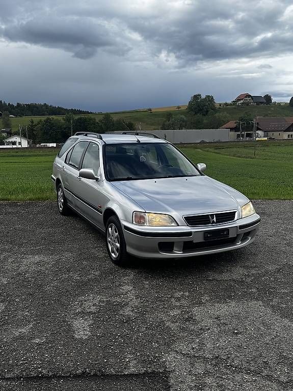 Automobili: Honda Civic Aerodeck VTEC 1.5liter  – Usato da Schüpfen venduto da bur_9pvr