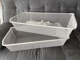Drahtkörbe für Pax-Schrank