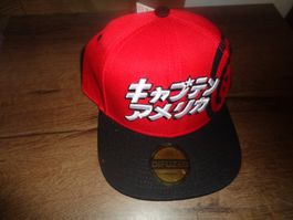 Marvel - Captain America Japanese Snapback