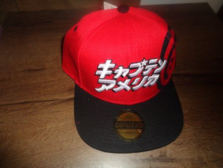 Marvel - Captain America Japanese Snapback