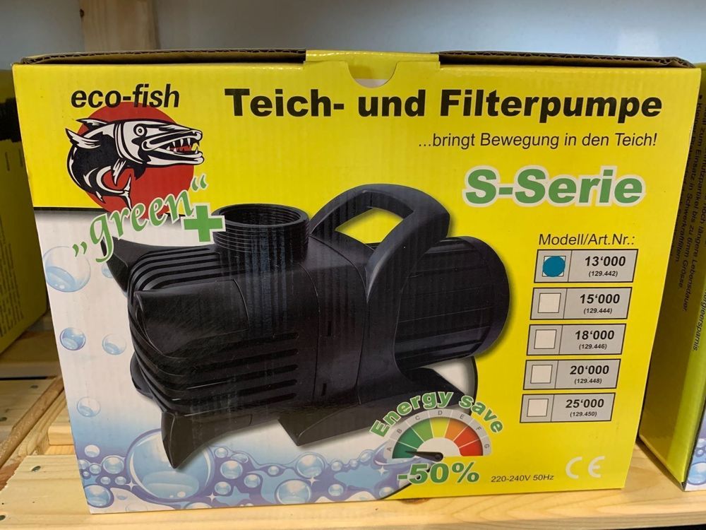 Teich Pumpe. Neu Kaufen auf Ricardo