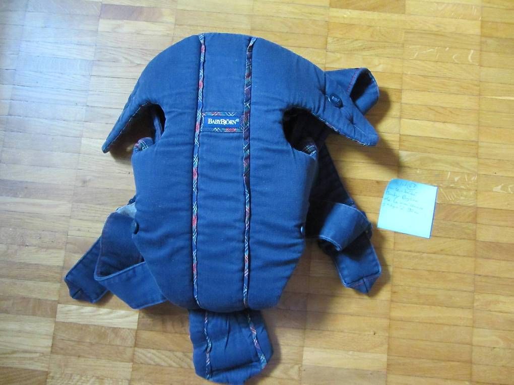 Marsupi portabebè: Porte-bébé Baby Björn – Usato da Gland venduto da bug_s7rw