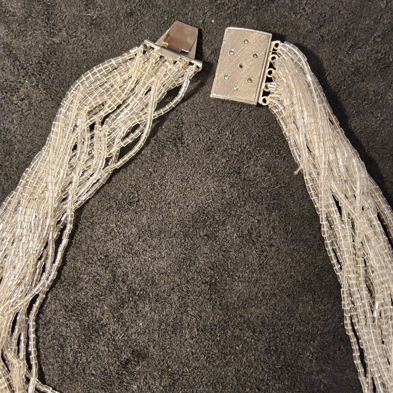 Ketten: Vintage Perlchen Collier Halskette ca 1980 – Gebraucht aus Zürich von helsan 8