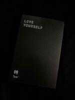 BTS Love Yourself Tear komplett Album