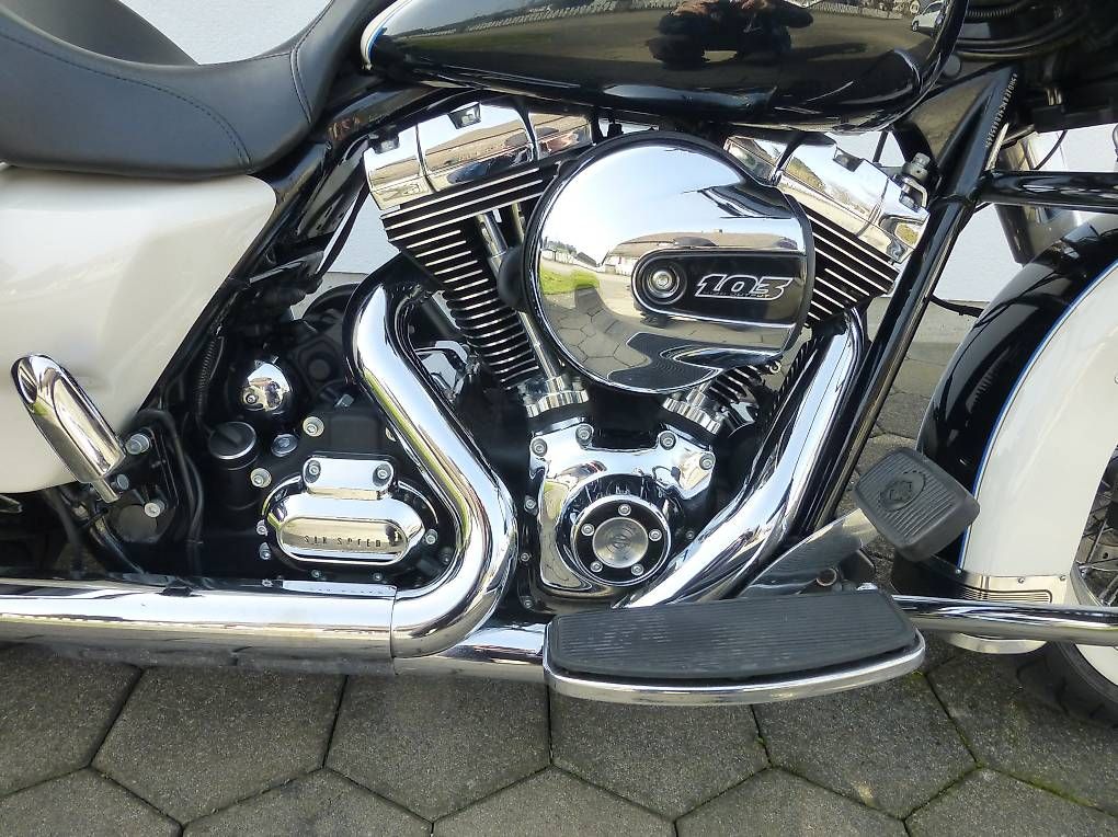 Touring: HARLEY-Davidson FLHRC Road King 103 ABS – Usato da Deitingen venduto da Hene550 3