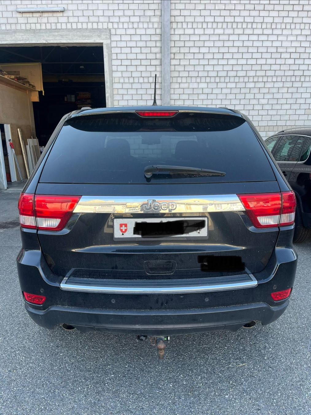 Jeep Autos: Jeep Cherokke – Defekt aus Schachen b.Herisau von pipilangstrumpf12 2