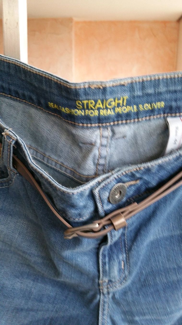 S.Oliver Jeans: Damenjeans S.Oliver Grösse 44/34 – Neu und originalverpackt aus Huttwil von Lakeshore161 1