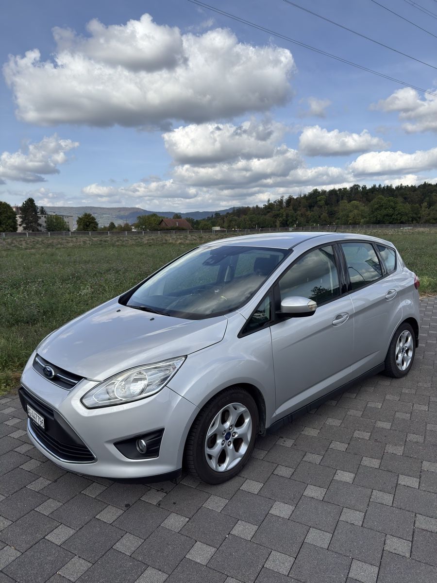 Ford Autos: Ford C-MAX 1.0 SCTi – D'occasion à Unterentfelden par yoo_kd6y