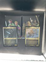 Magic The Gathering LotR Commander Decks 4er Set