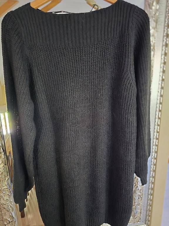 Vestiti: Schönes Strickkleid Gr. L Neu – Usato da Reute AR venduto da Angelwungs 2