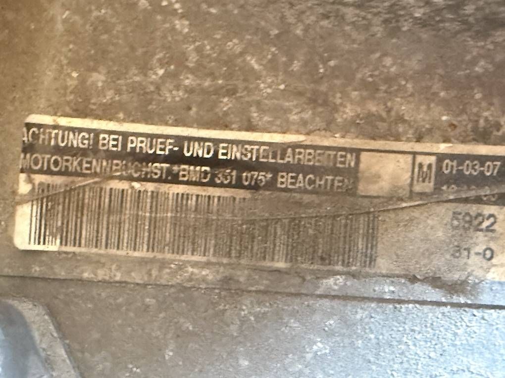 Motoren: VW Motor 1.2  Motor Code BMD  – Gebraucht aus Udligenswil von Sch2s 2
