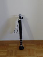 Praktischer Einbeinstativ - Ideal für unterwegs! Top!