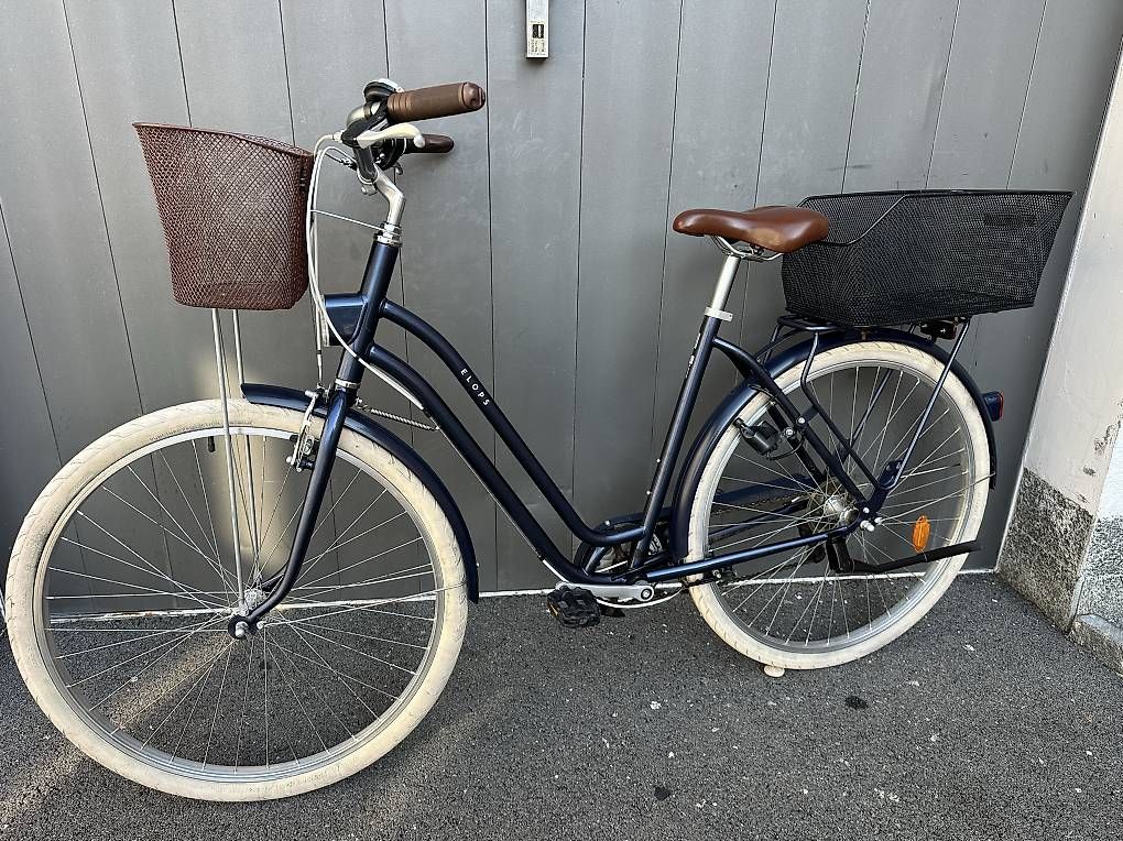 Velos: Bicicletta da donna Elops 28  – Gebraucht aus Quartino von DiloUsato 1