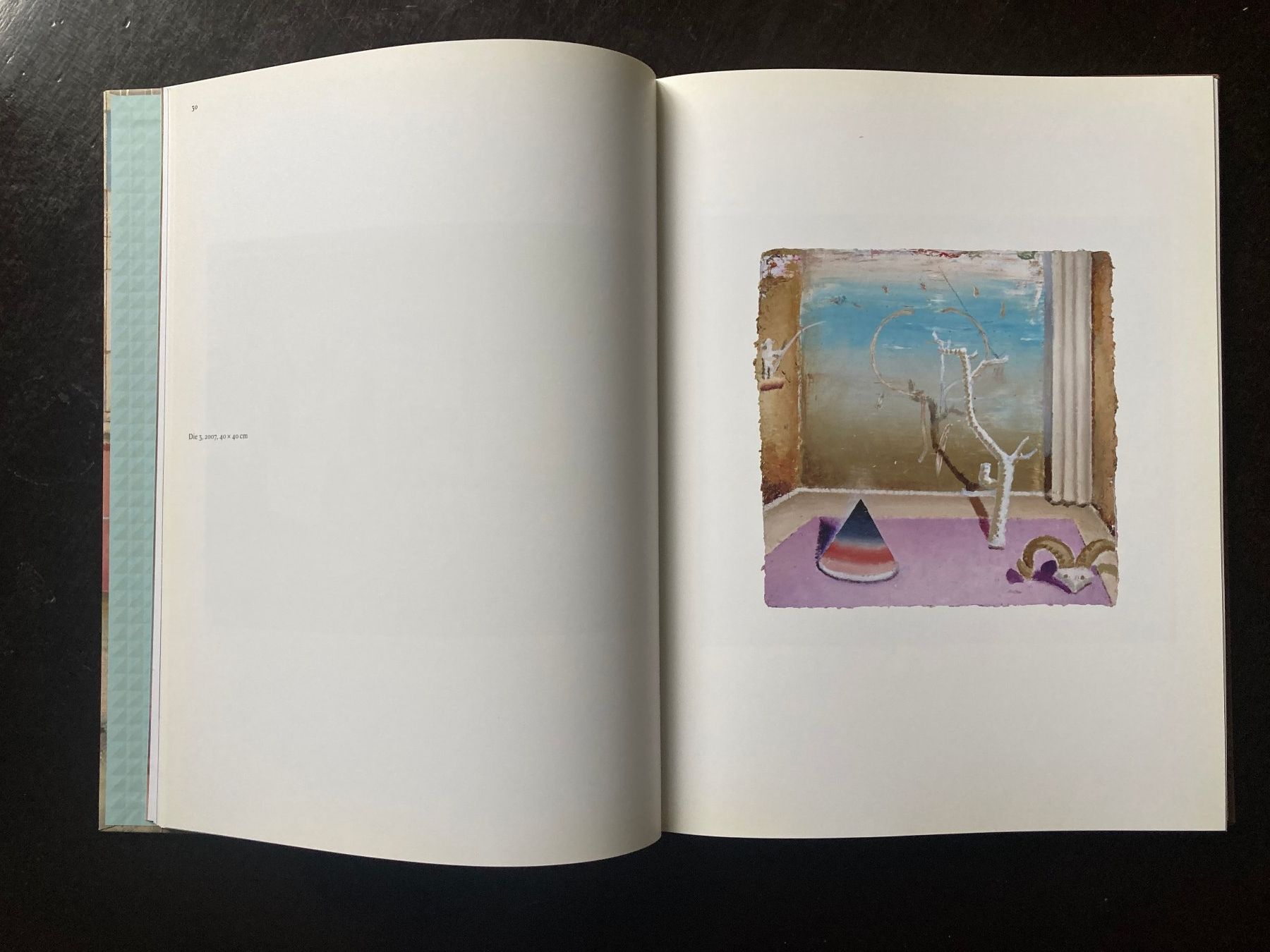 Libri: Matthias Weischer. Malerei - Painting. – Usato da zürich venduto da Tombola8 1
