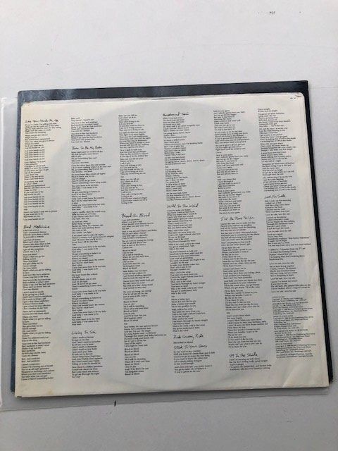 Dischi in vinile: Bon Jovi – Usato da Aarwangen venduto da Jukebox3 4