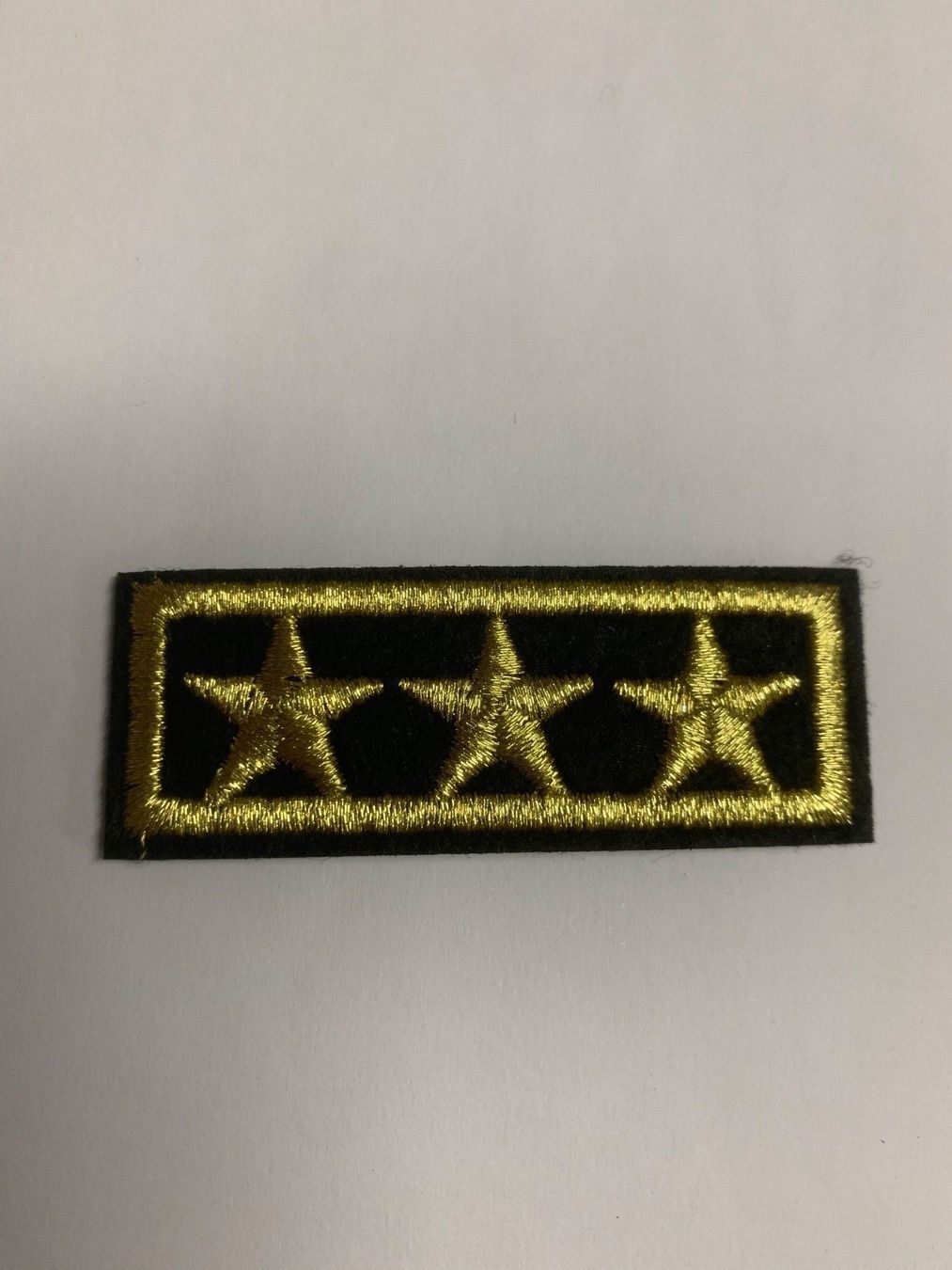 Sonstige Kleidung & Accessoires: Army Sterne Badge / Aufnäher – Neu und originalverpackt aus Ostermundigen von Mcone