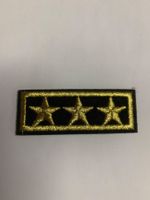 Army Sterne Badge / Aufnäher