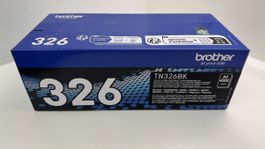 TN 326 BK Brother Toner