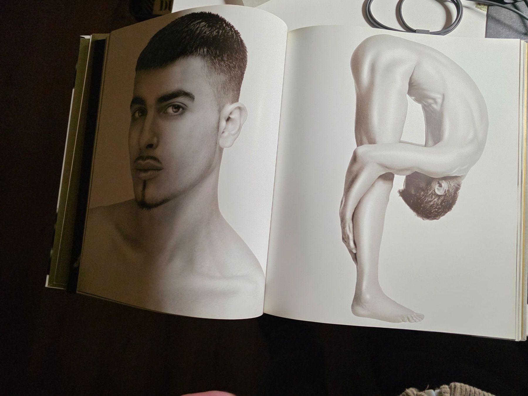 Libri: Men Exposed by Peter Arnold - teNeues - 2005 – Usato da Walterswil BE venduto da Lonitti 1
