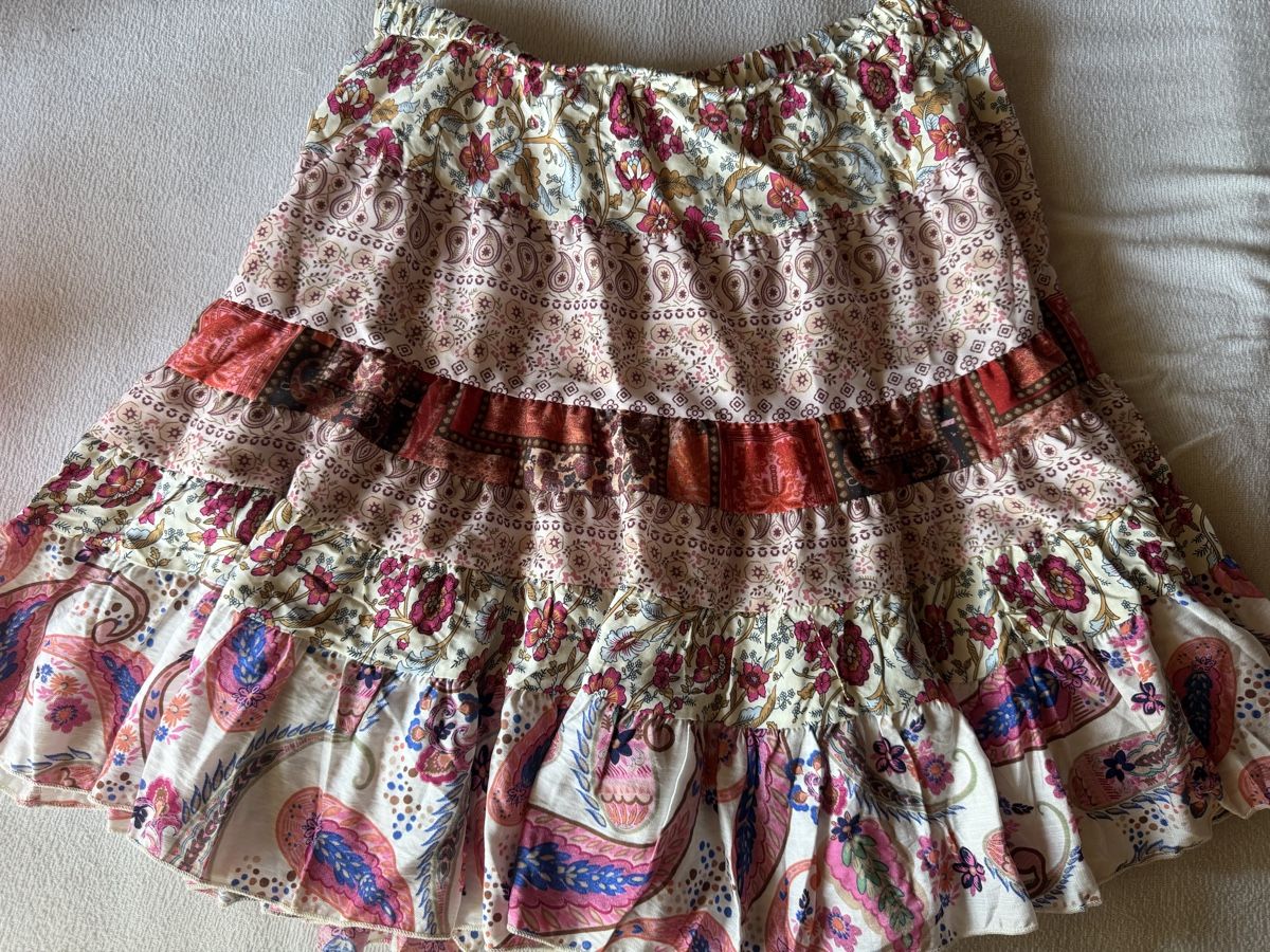 Gonne: Schöner Rock im Boho Stil, NEU!  – Nuovo (secondo la descrizione) da Pfäffikon ZH venduto da lenaviktoria 2
